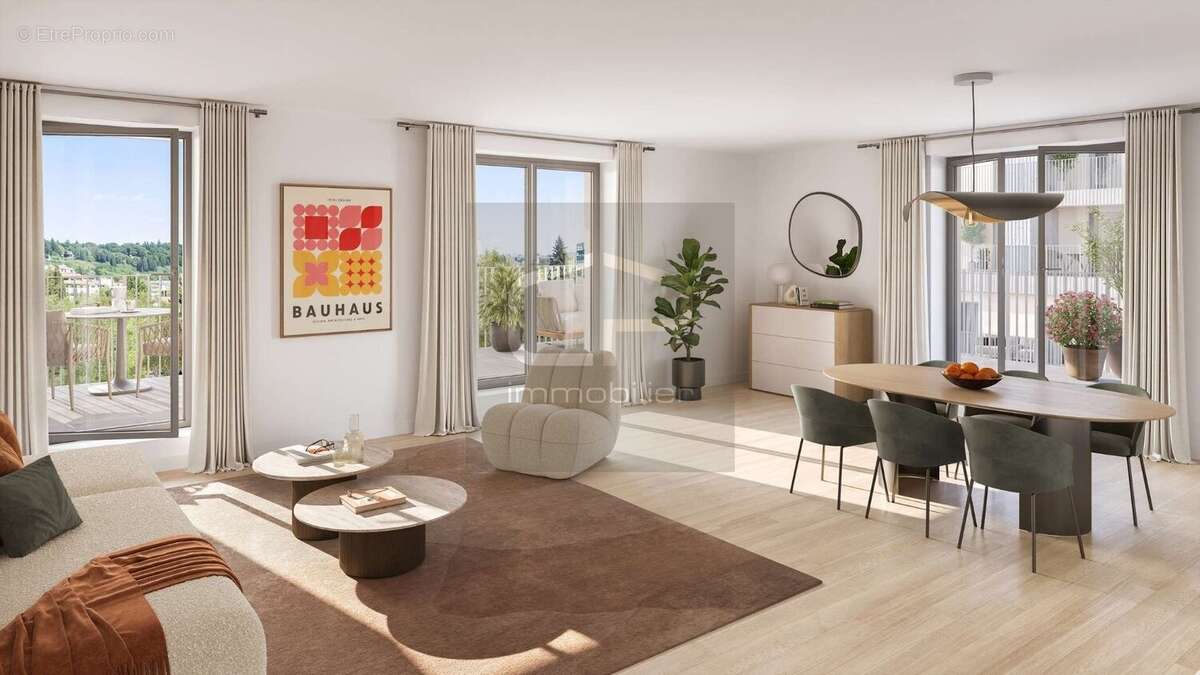 Appartement à QUINTAL