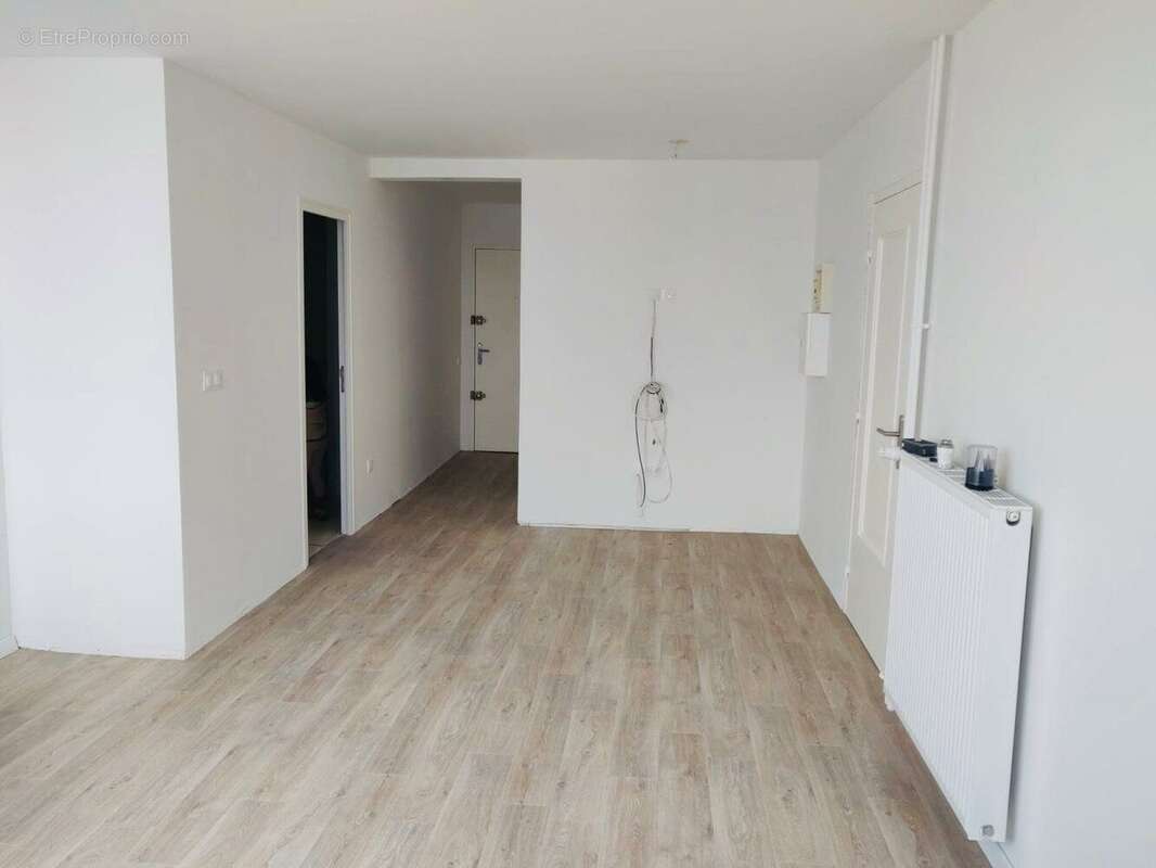 Appartement à MONS-EN-BAROEUL