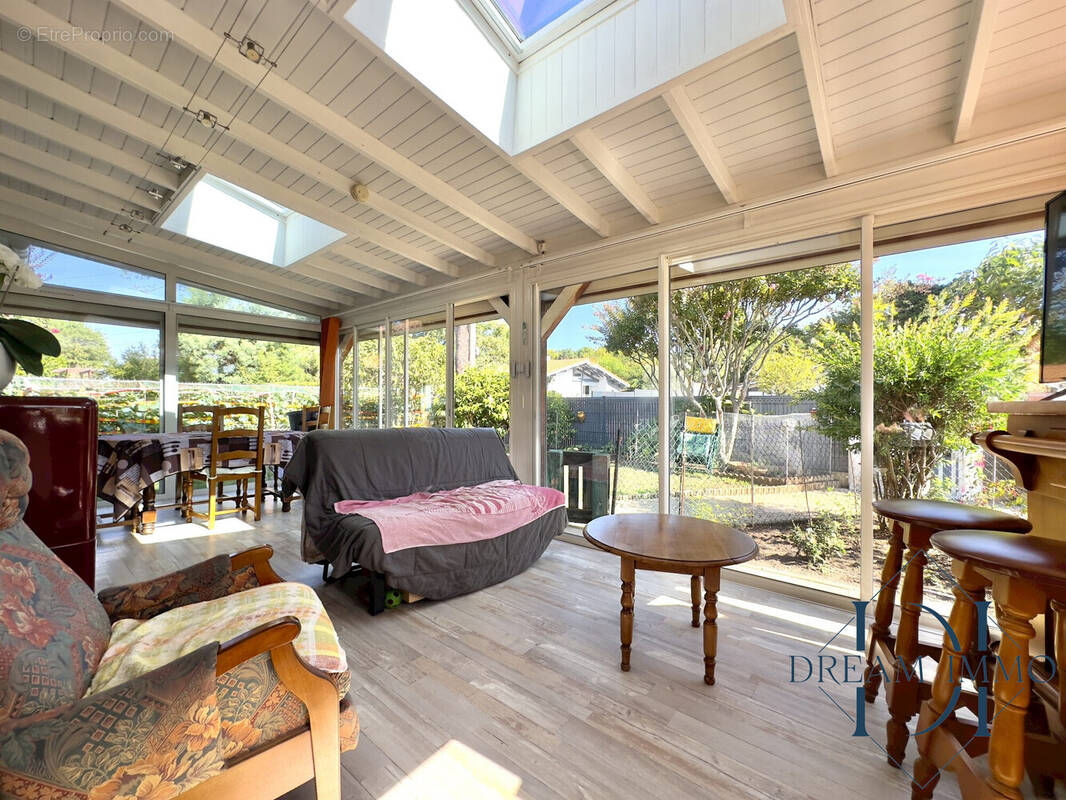 Maison à VIEUX-BOUCAU-LES-BAINS