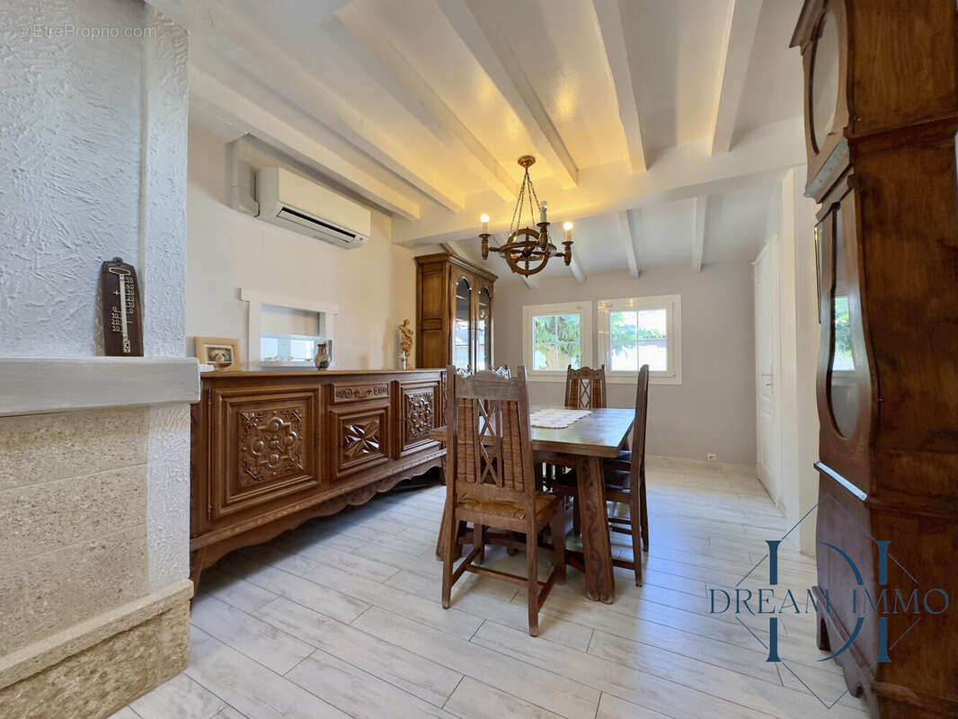 Maison à VIEUX-BOUCAU-LES-BAINS