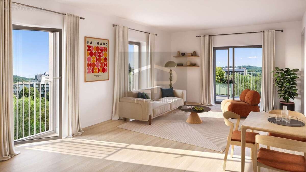 Appartement à QUINTAL