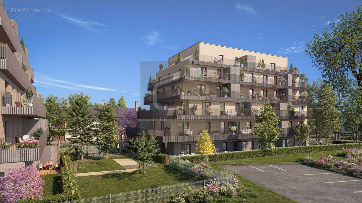 Appartement à QUINTAL