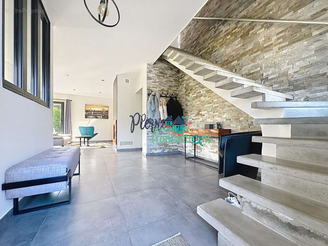 Maison à PONT-AUDEMER