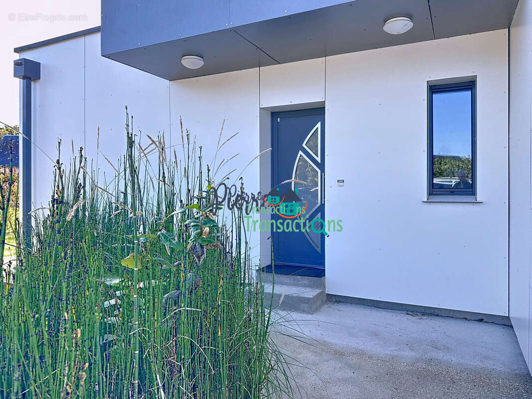 Maison à PONT-AUDEMER