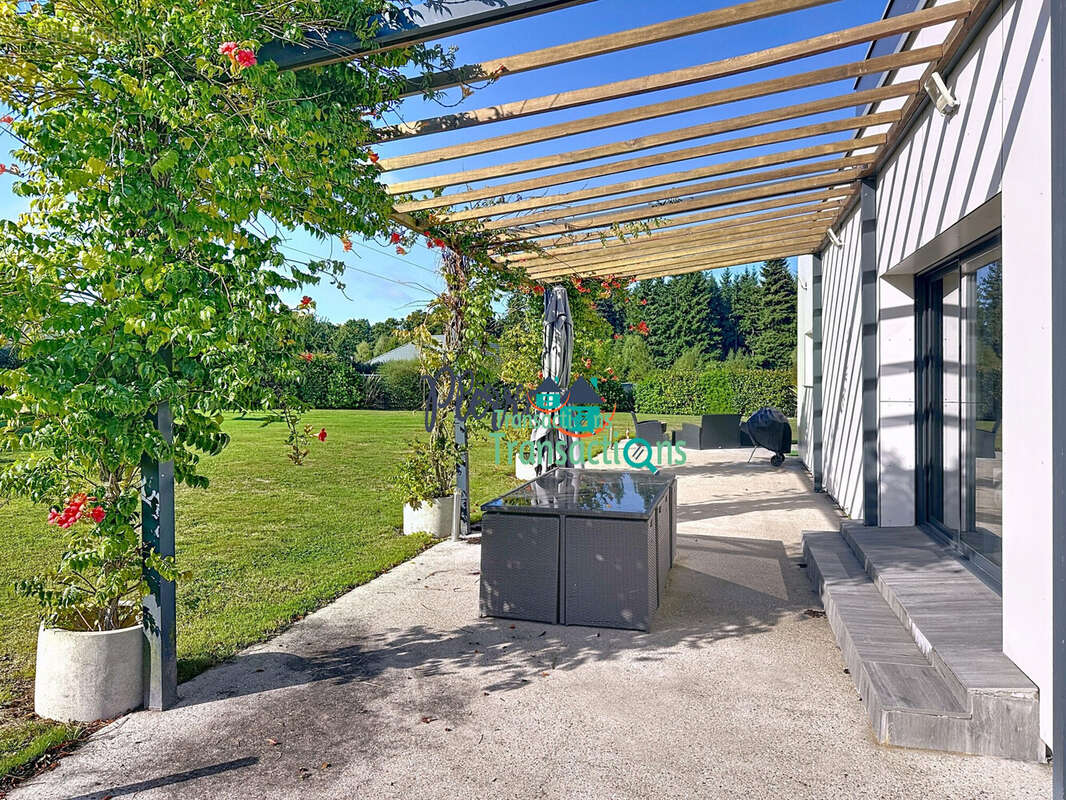 Maison à PONT-AUDEMER