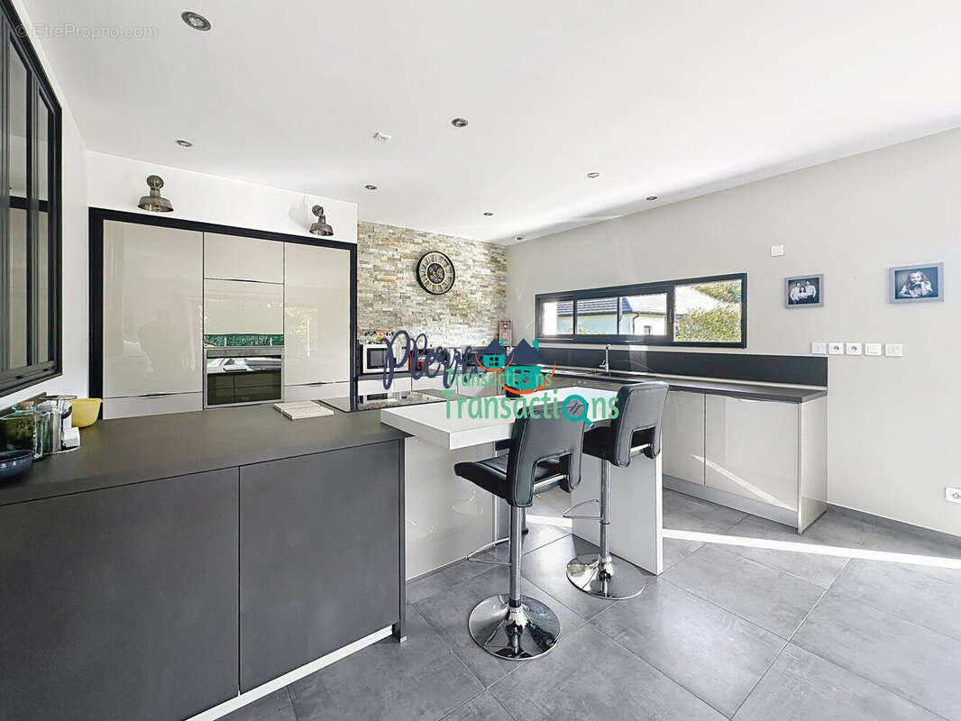 Maison à PONT-AUDEMER