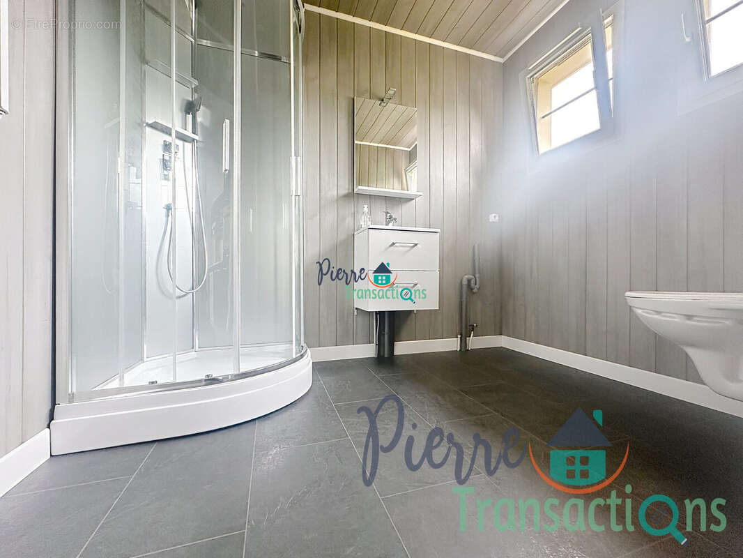 Maison à SAINT-MAURICE-D&#039;ETELAN