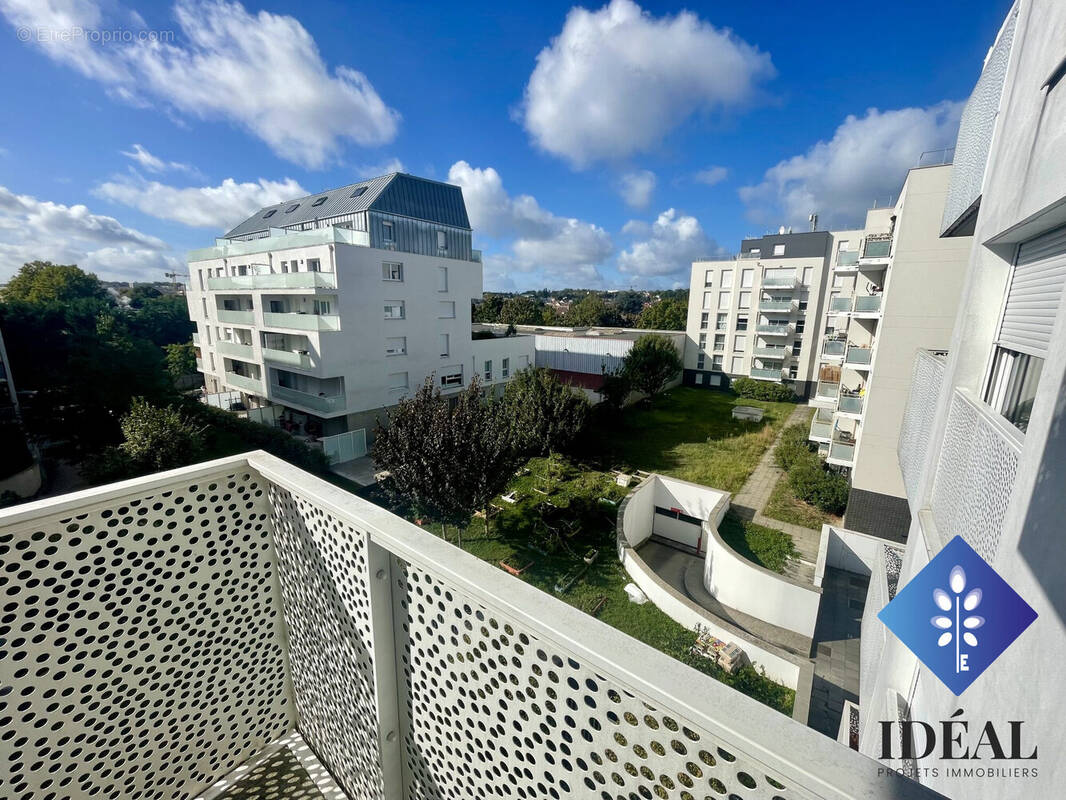 Appartement à CHOISY-LE-ROI