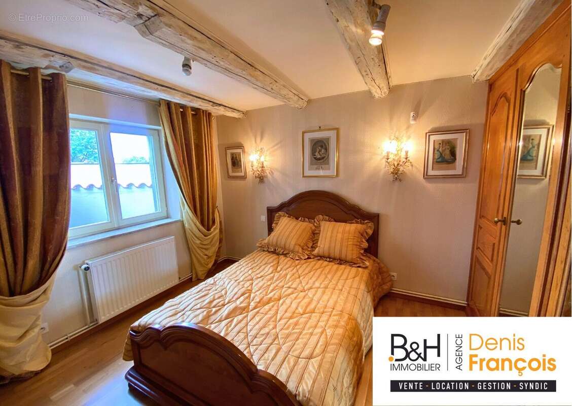 Maison à WITTISHEIM