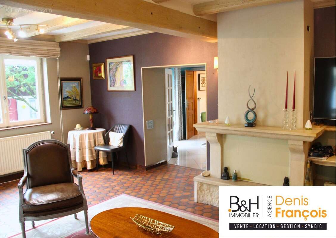 Maison à WITTISHEIM