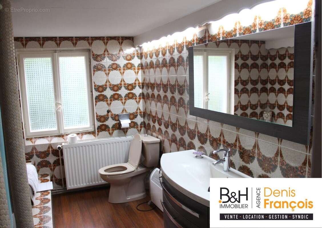 Maison à WITTISHEIM