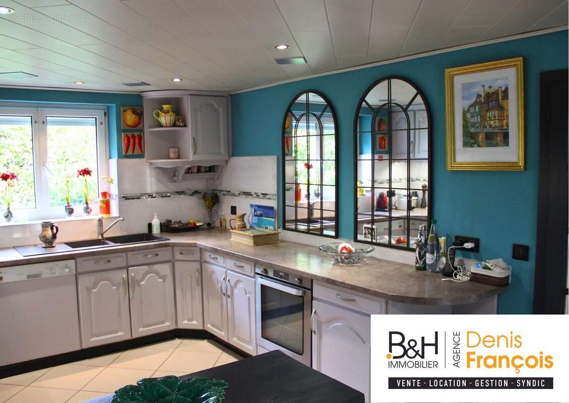 Maison à WITTISHEIM