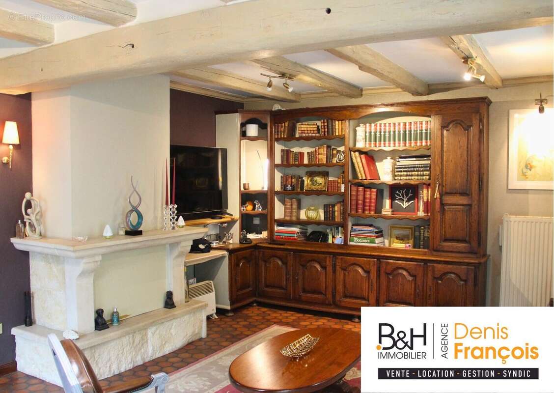 Maison à WITTISHEIM