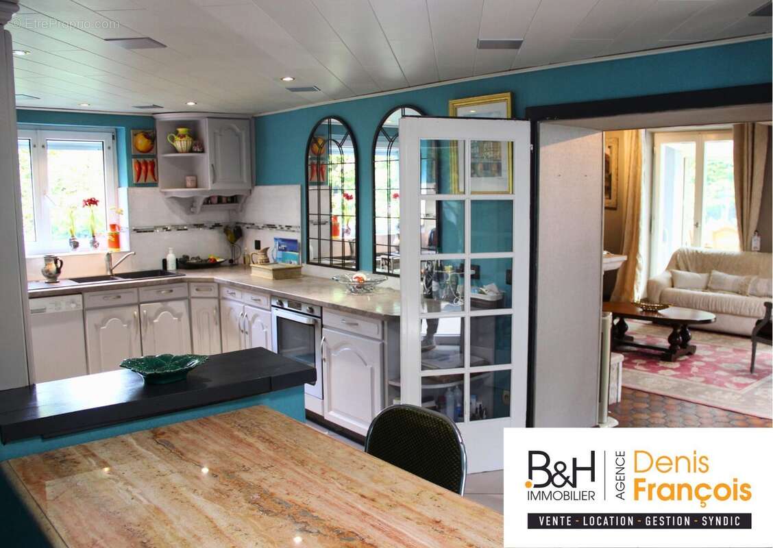 Maison à WITTISHEIM