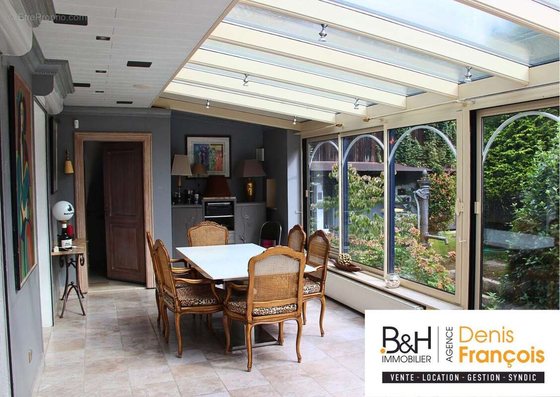 Maison à WITTISHEIM