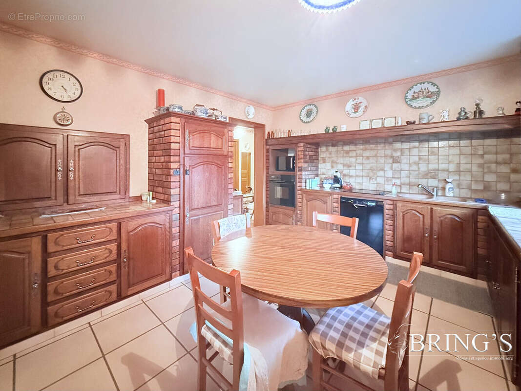 Maison à MARS-LA-TOUR