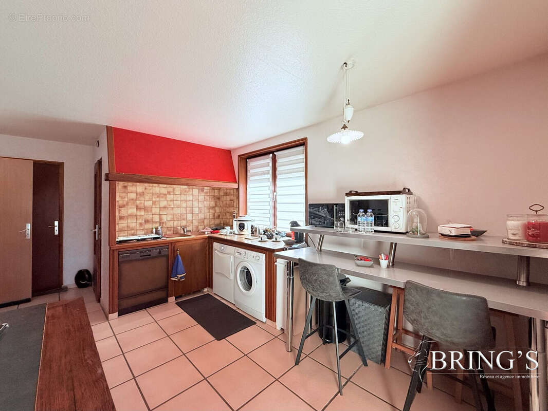 Maison à MARS-LA-TOUR