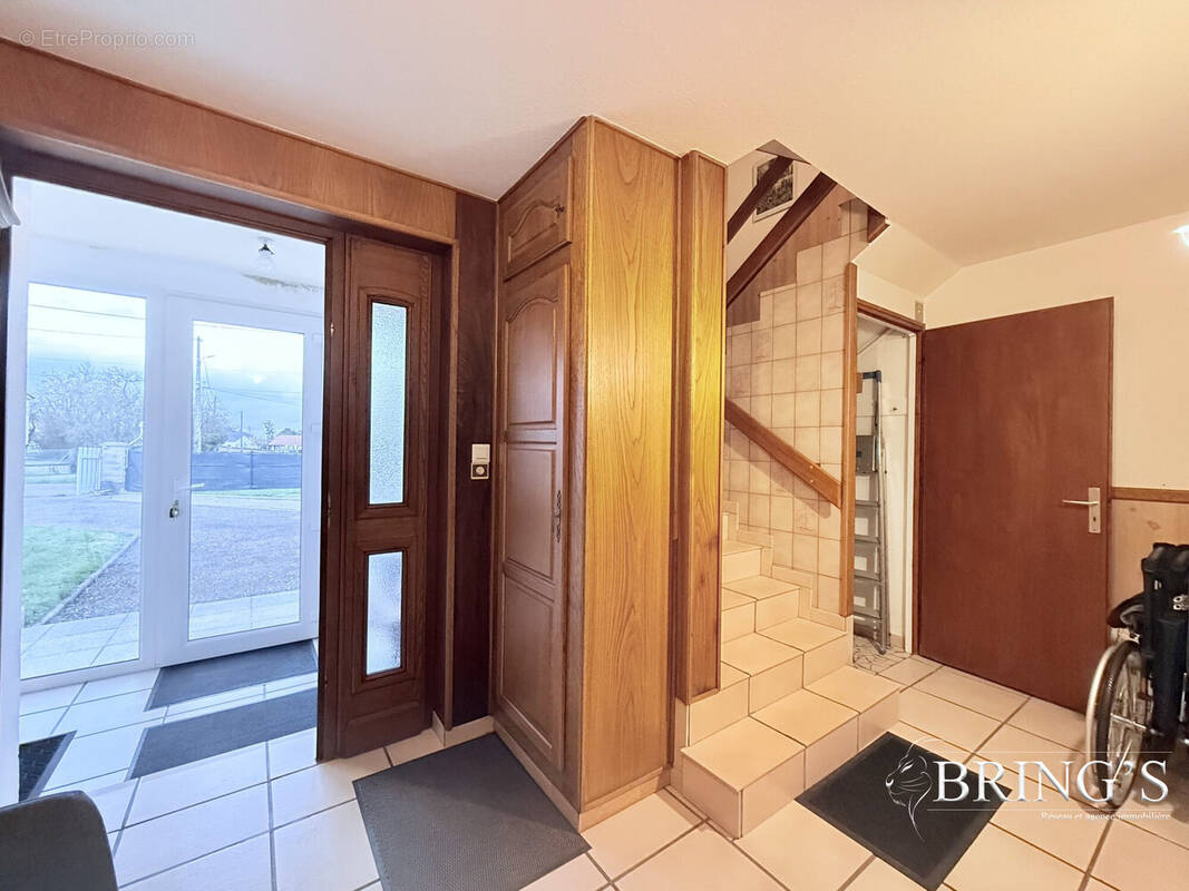 Maison à MARS-LA-TOUR