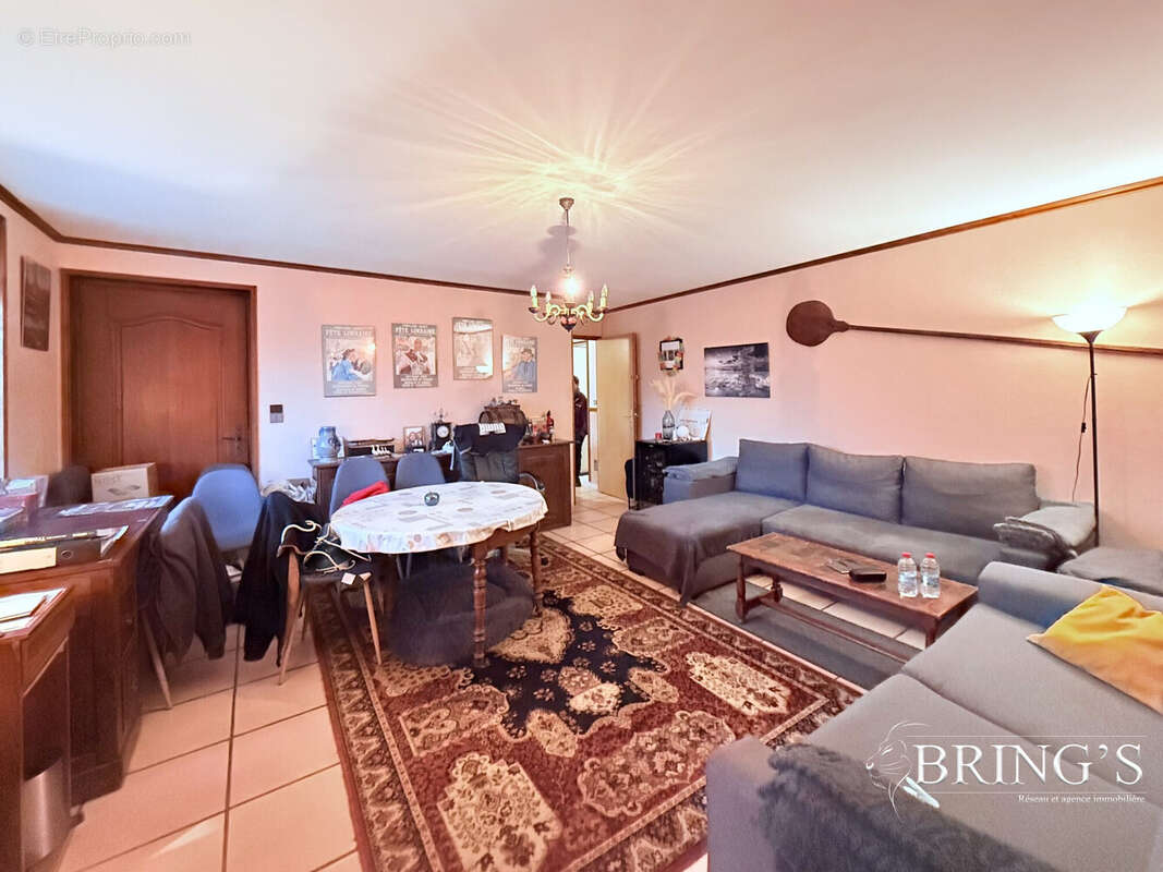 Maison à MARS-LA-TOUR