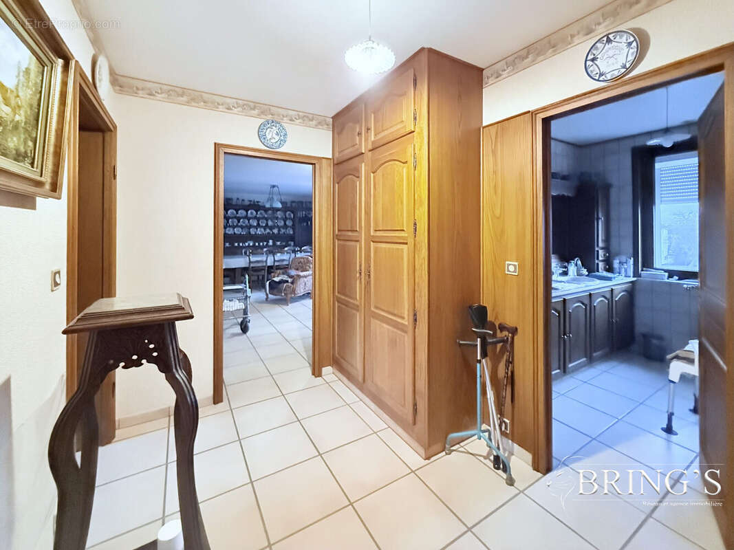 Maison à MARS-LA-TOUR