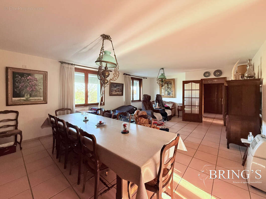 Maison à MARS-LA-TOUR