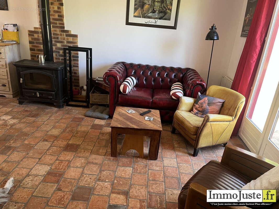 Maison à RAMBOUILLET