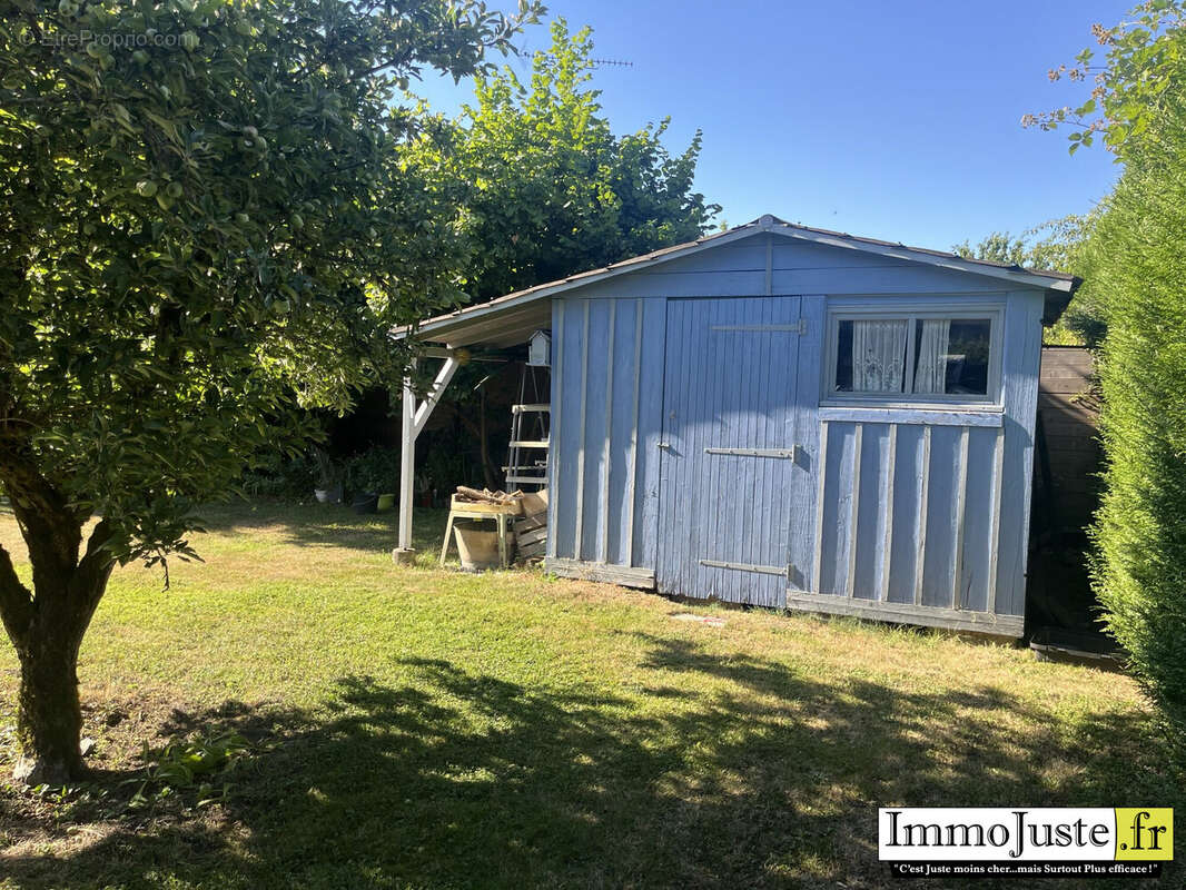 Maison à RAMBOUILLET