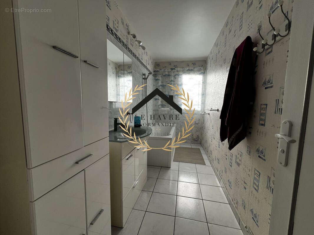 Appartement à LE HAVRE