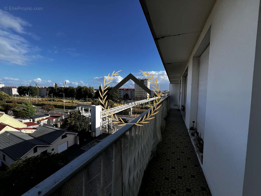 Appartement à LE HAVRE