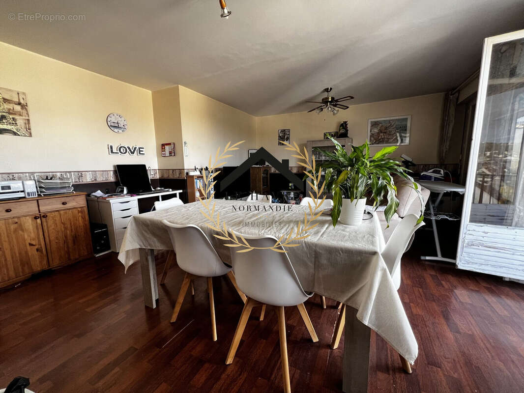 Appartement à LE HAVRE