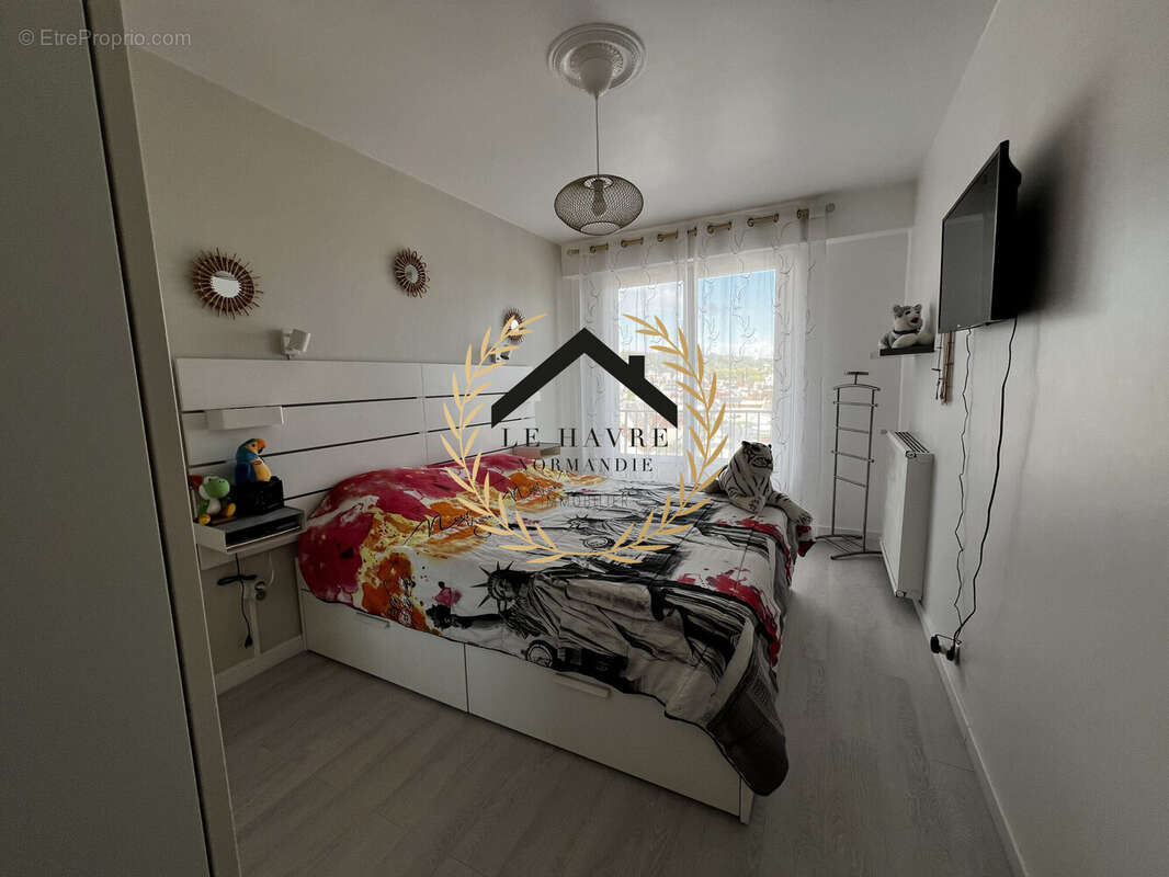 Appartement à LE HAVRE