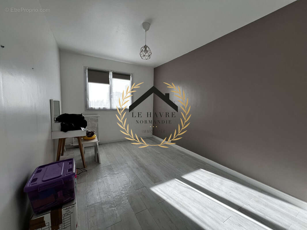 Appartement à LE HAVRE