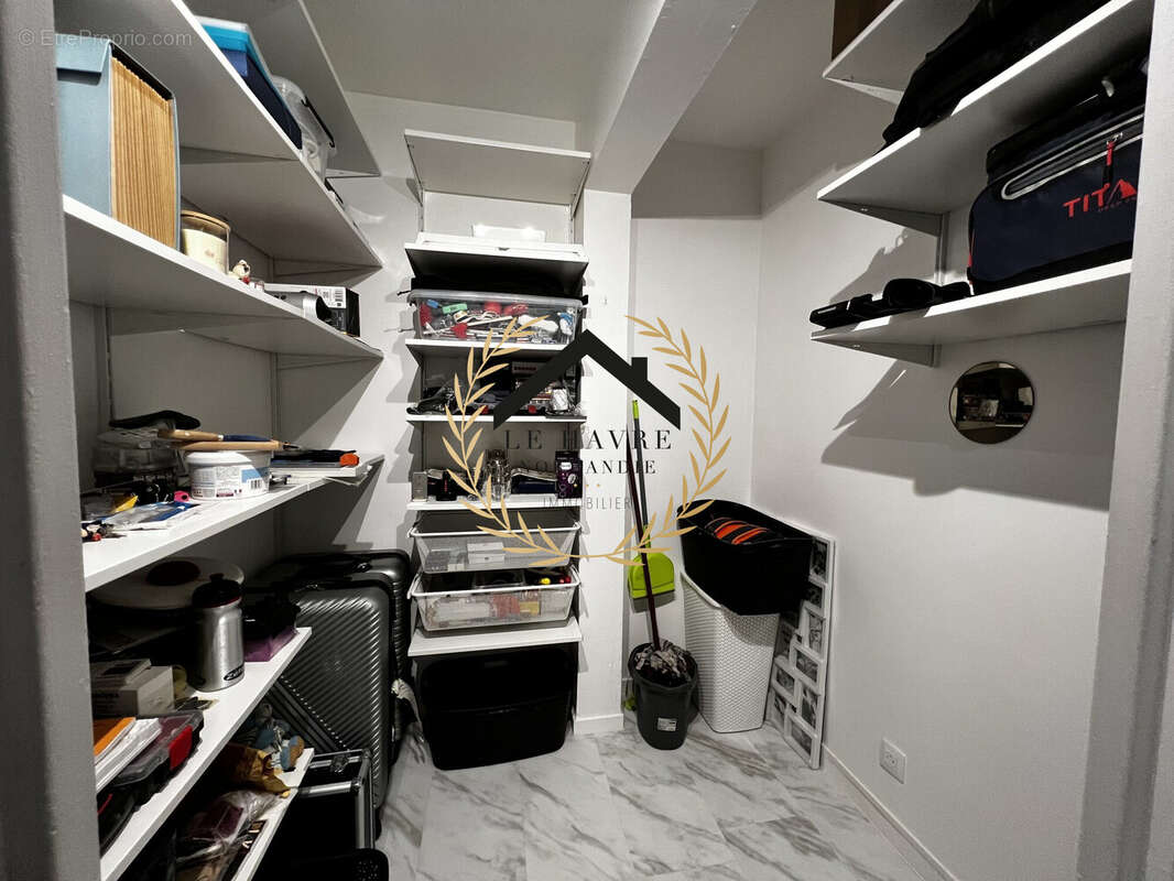 Appartement à LE HAVRE