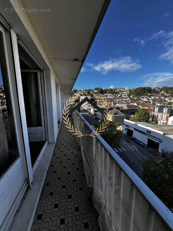 Appartement à LE HAVRE