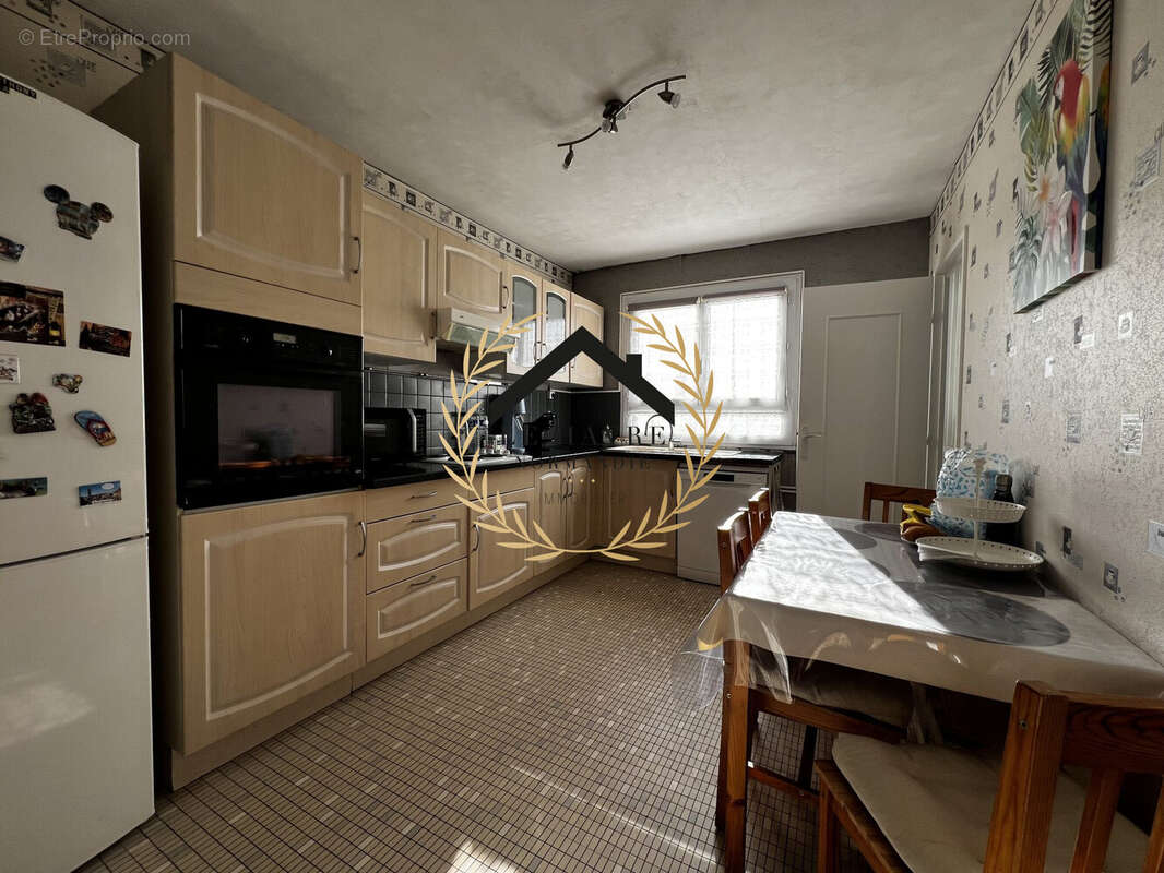 Appartement à LE HAVRE