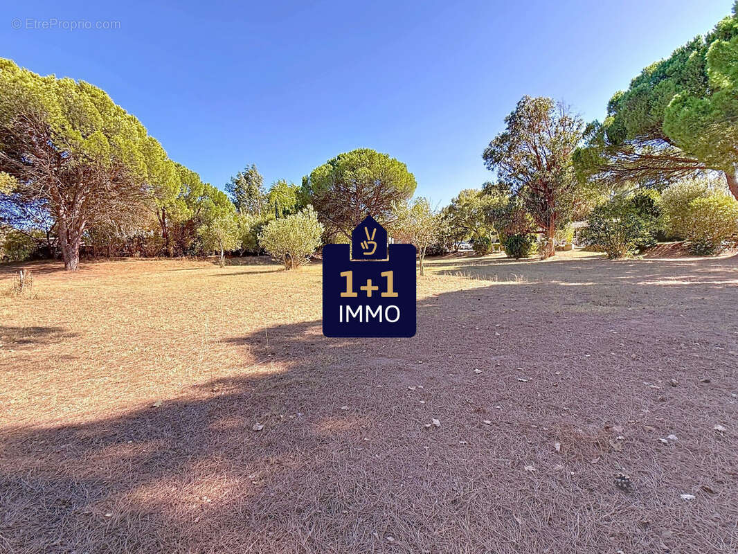 Maison à ROQUEBRUNE-SUR-ARGENS