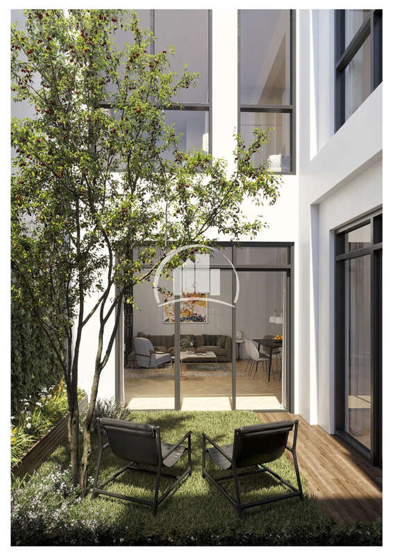 Appartement à CHARENTON-LE-PONT