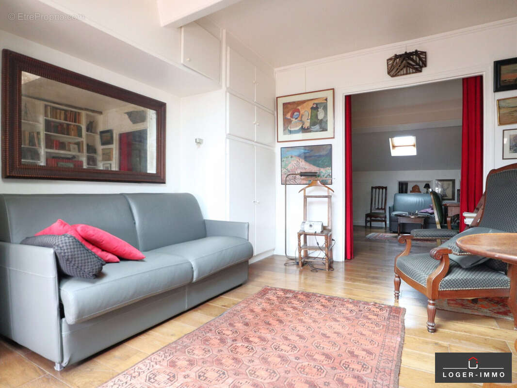 Appartement à PARIS-12E