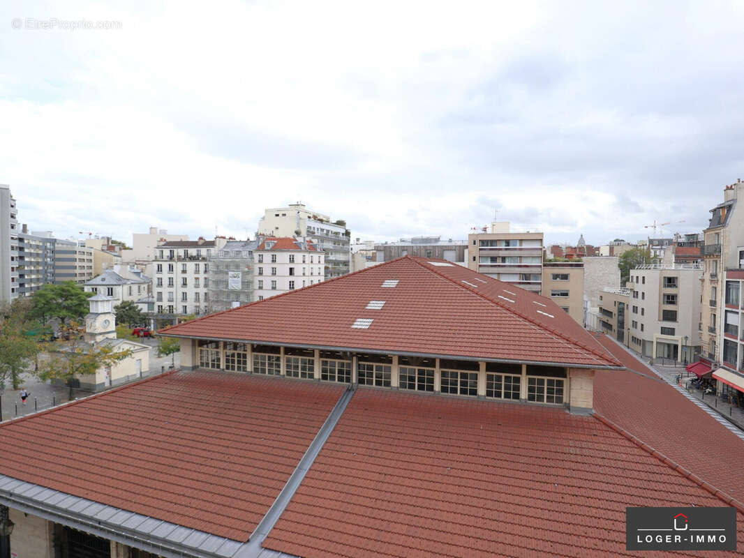 Appartement à PARIS-12E