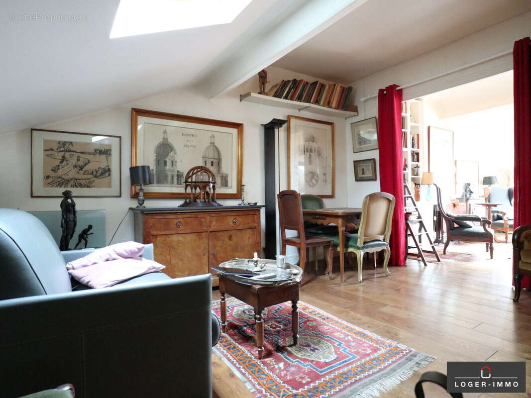 Appartement à PARIS-12E