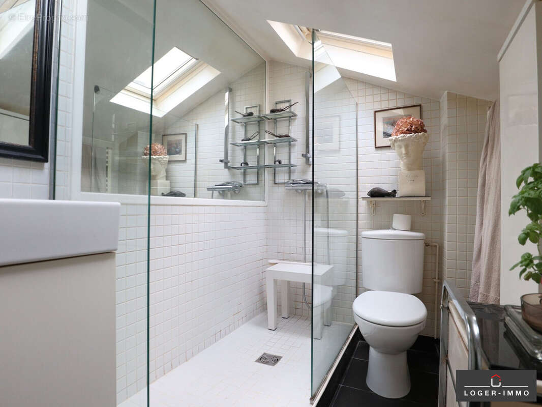 Appartement à PARIS-12E