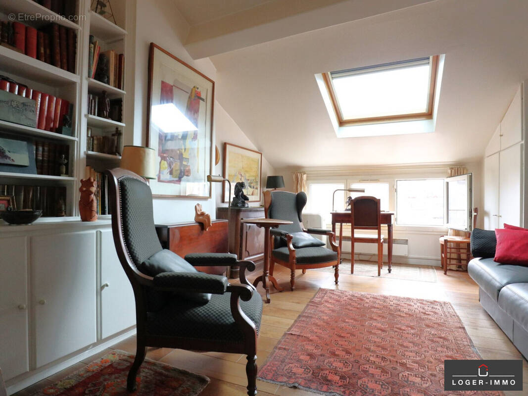 Appartement à PARIS-12E