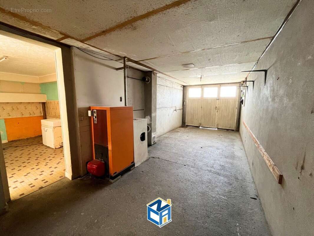 Maison à PORT-DE-PILES