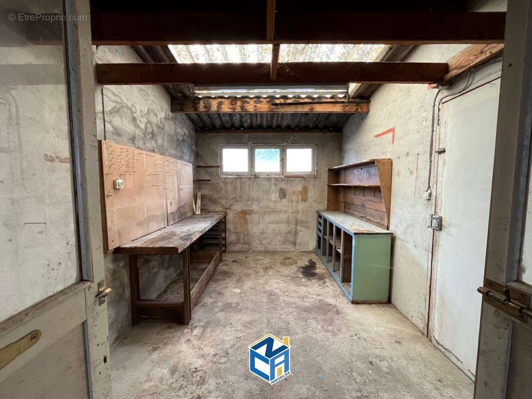 Maison à PORT-DE-PILES