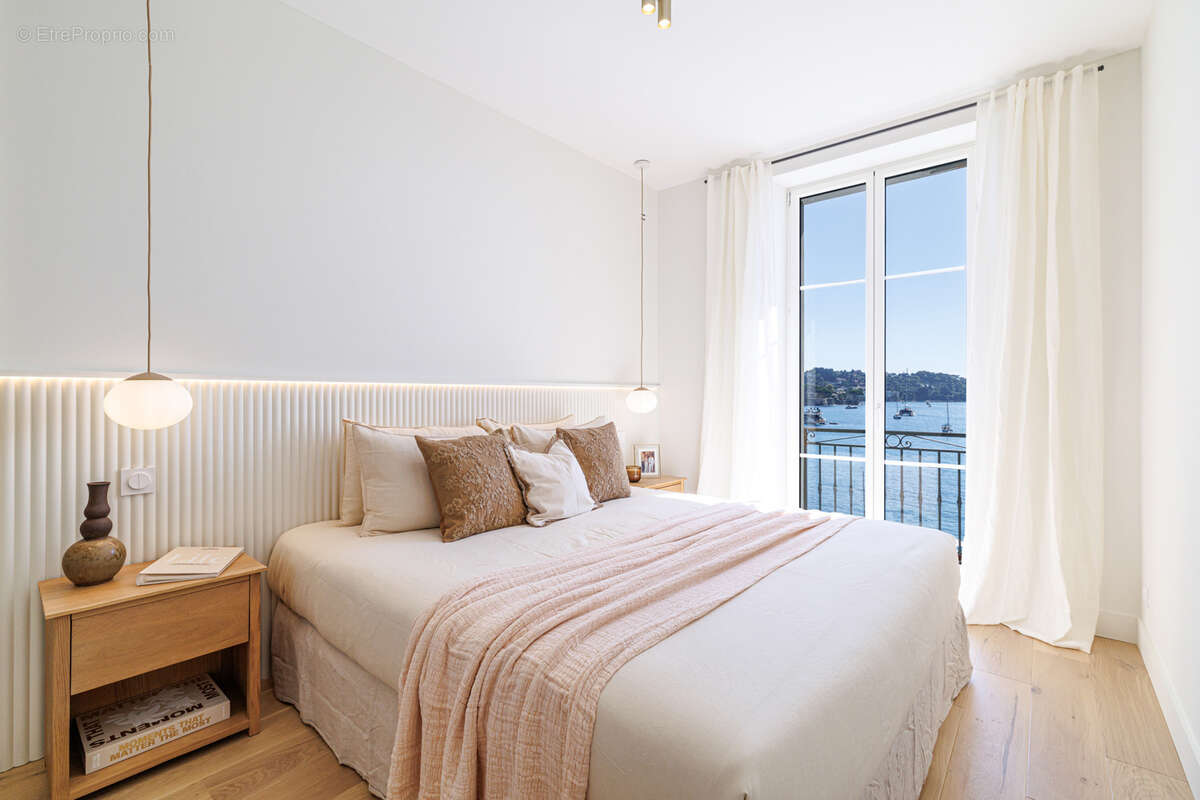 Appartement à VILLEFRANCHE-SUR-MER