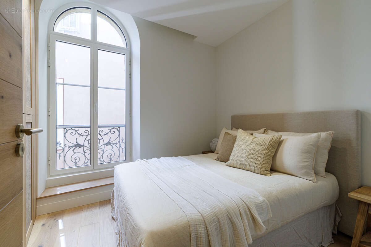 Appartement à VILLEFRANCHE-SUR-MER