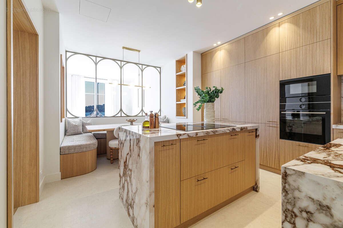 Appartement à VILLEFRANCHE-SUR-MER