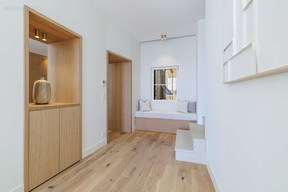 Appartement à VILLEFRANCHE-SUR-MER