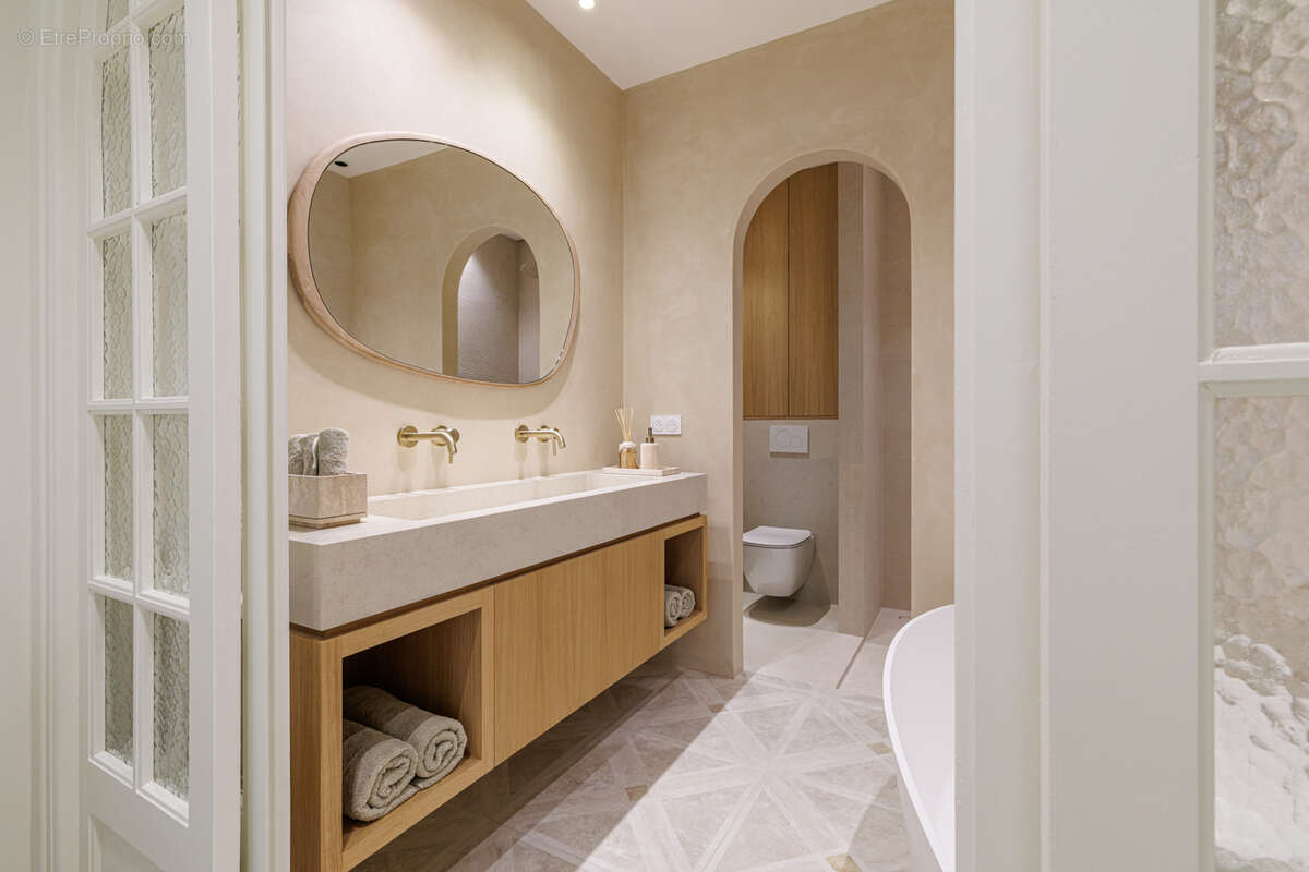 Appartement à VILLEFRANCHE-SUR-MER