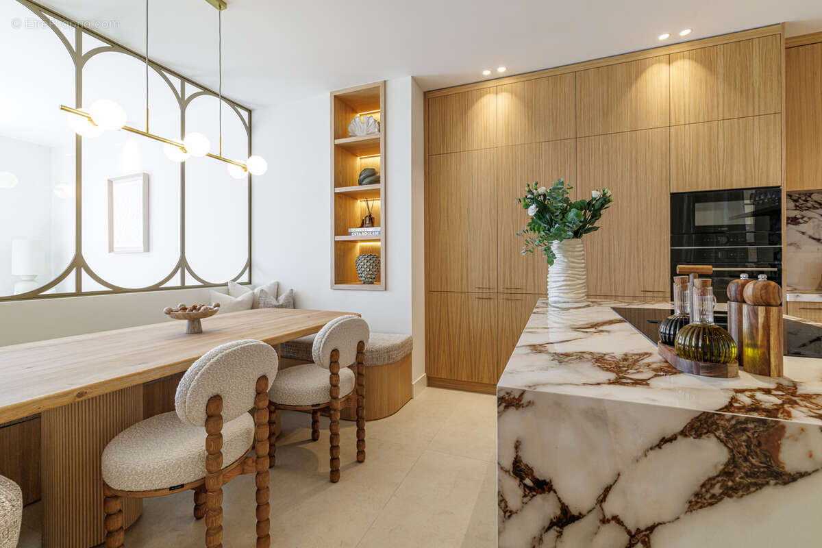 Appartement à VILLEFRANCHE-SUR-MER